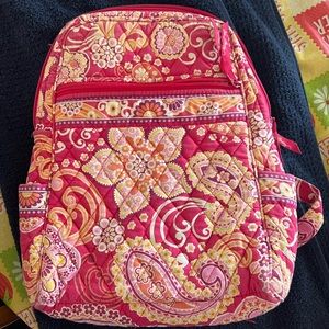 Vera Bradley Small Backpack